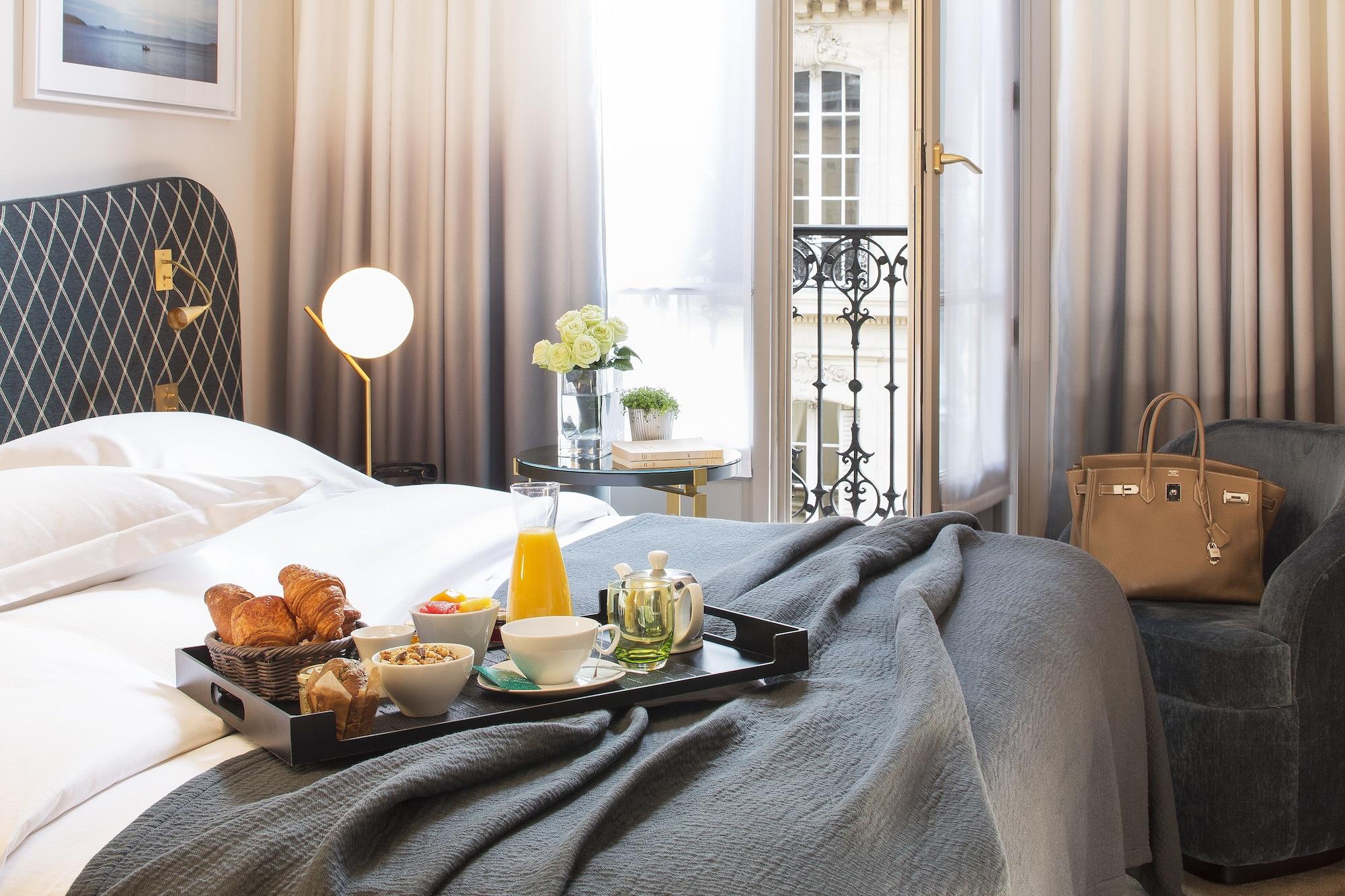 Hotel Le Marianne Paris Ngoại thất bức ảnh
