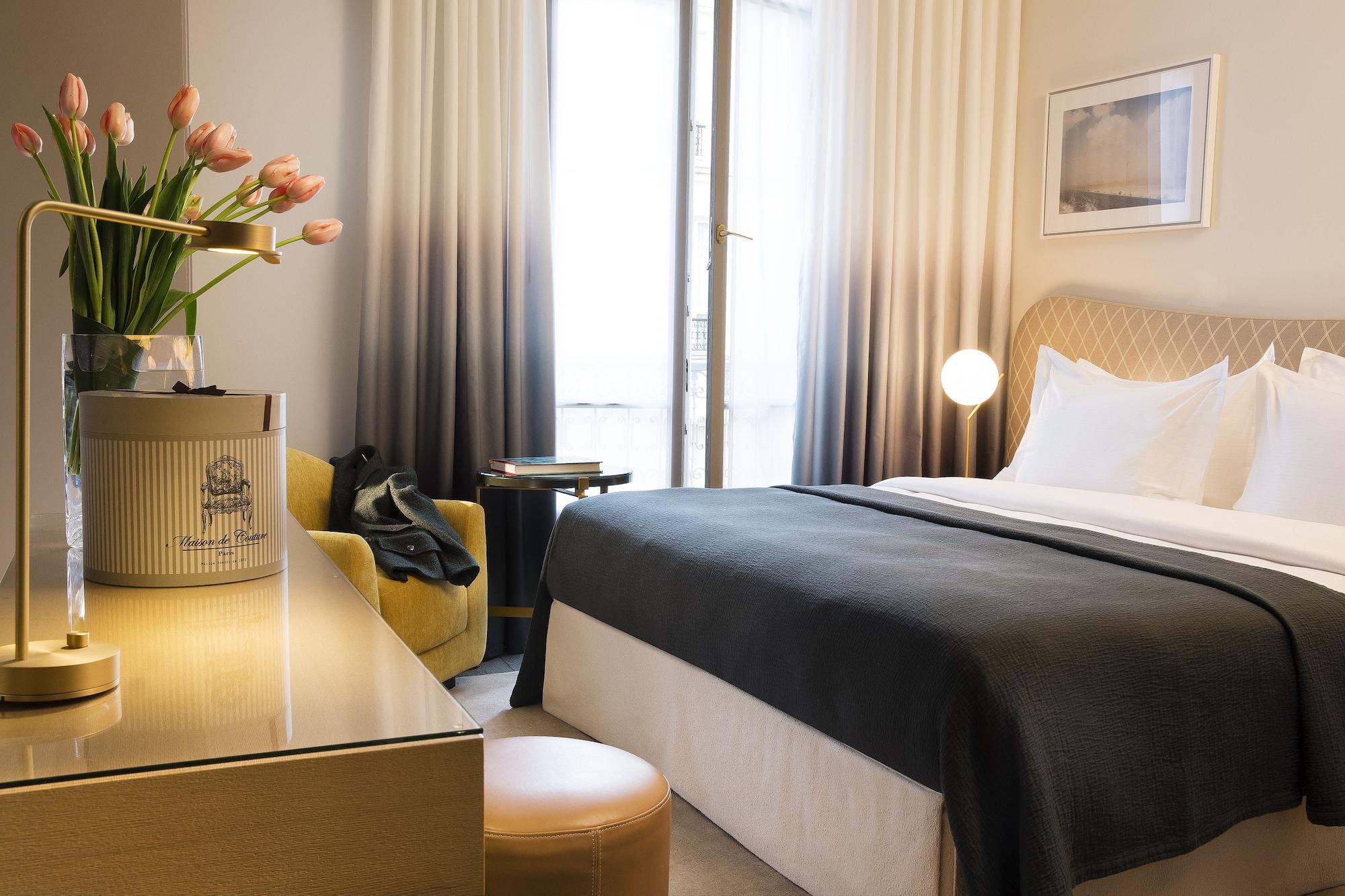 Hotel Le Marianne Paris Ngoại thất bức ảnh