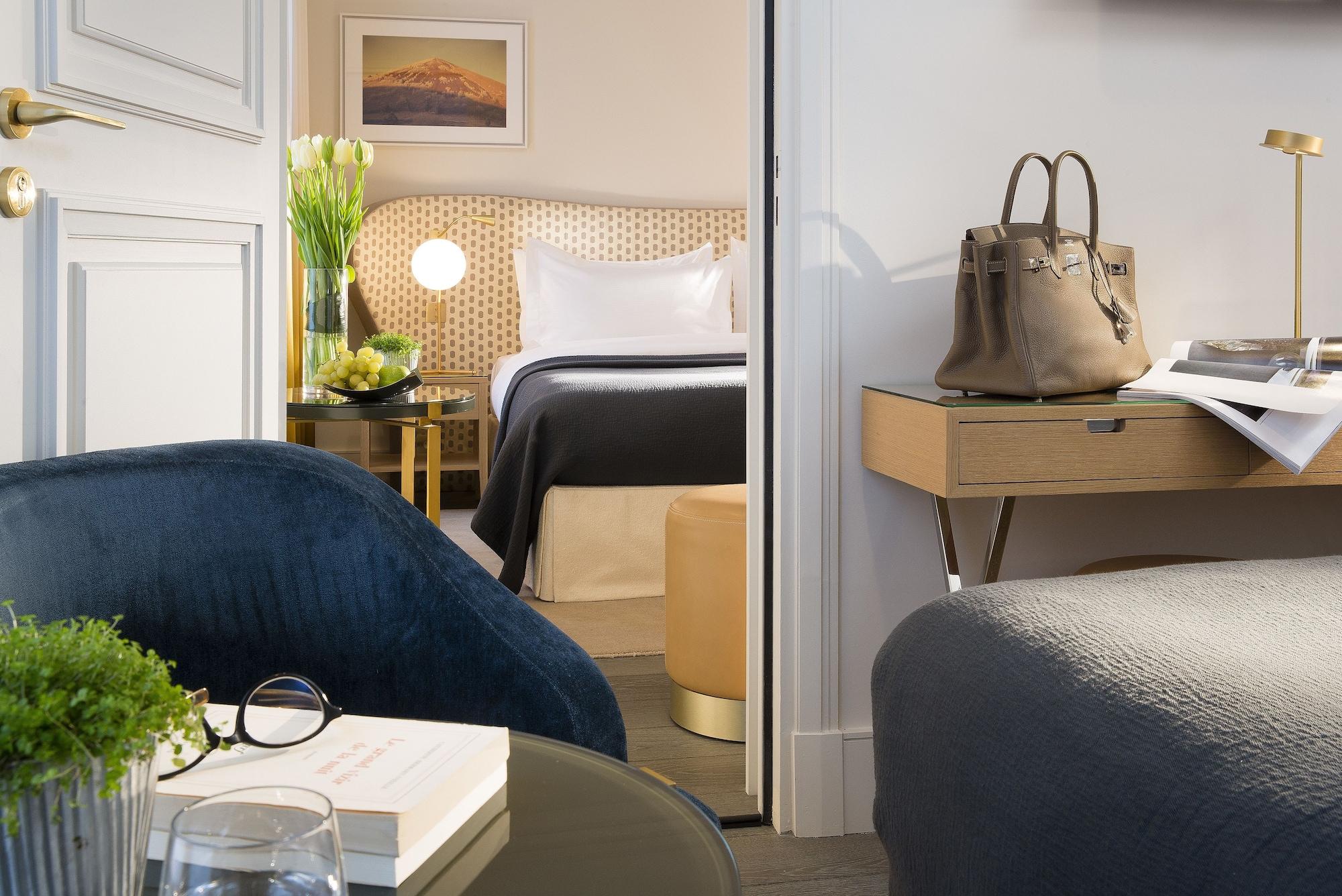 Hotel Le Marianne Paris Ngoại thất bức ảnh