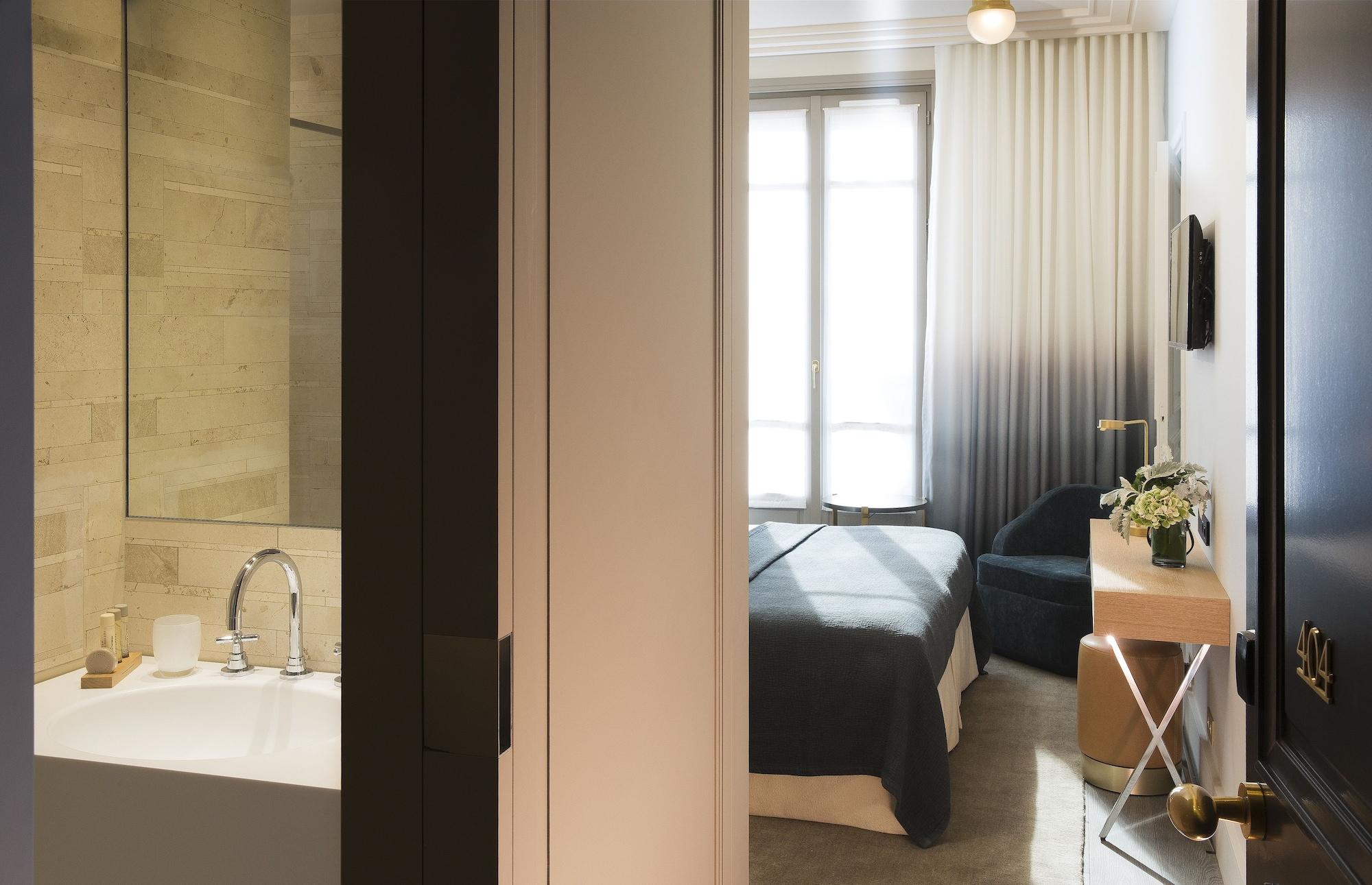 Hotel Le Marianne Paris Ngoại thất bức ảnh