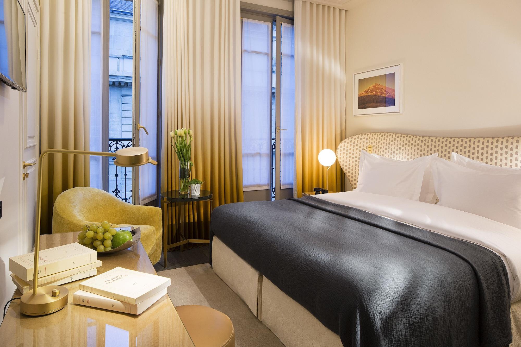 Hotel Le Marianne Paris Ngoại thất bức ảnh