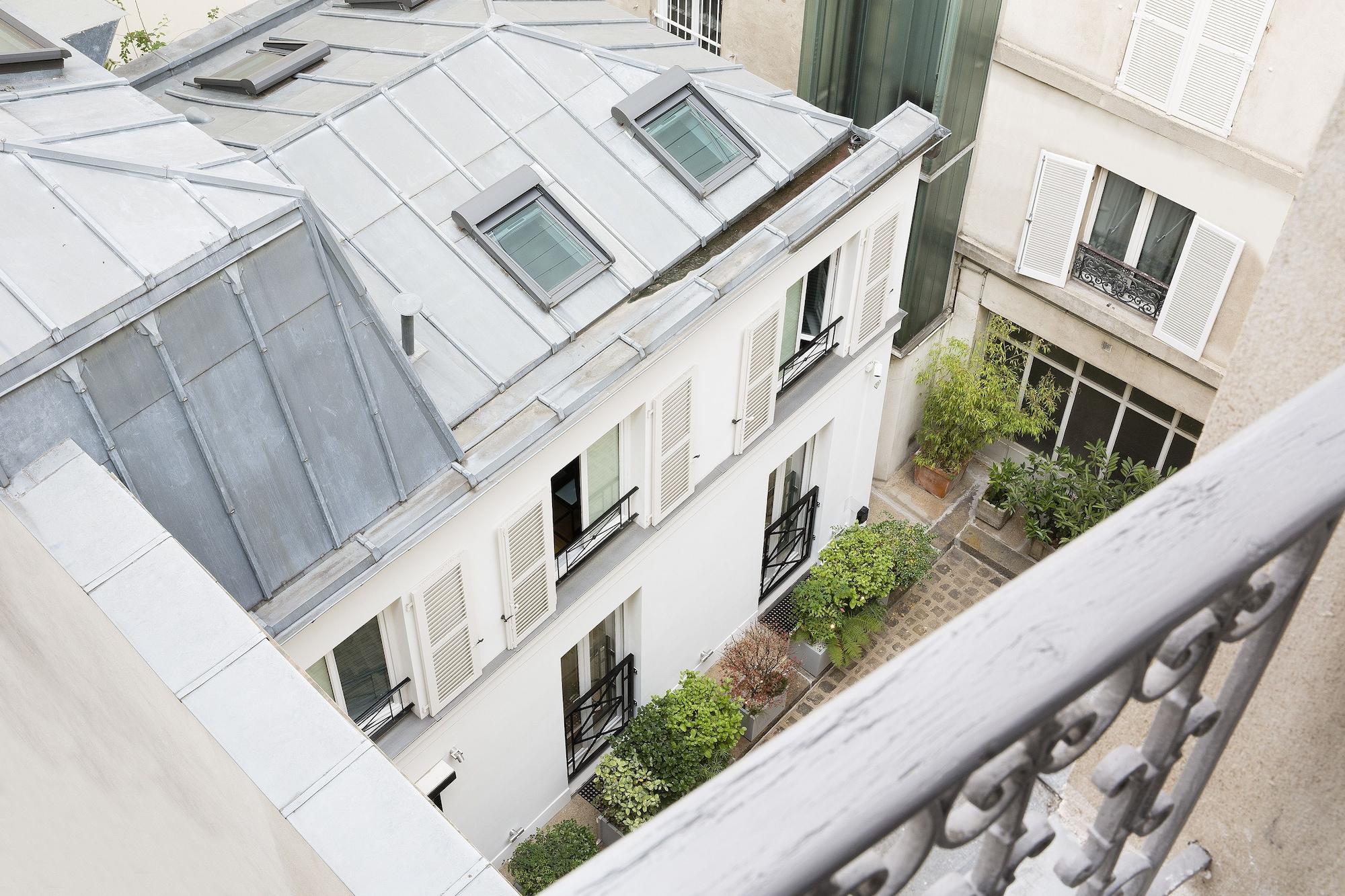 Hotel Le Marianne Paris Ngoại thất bức ảnh