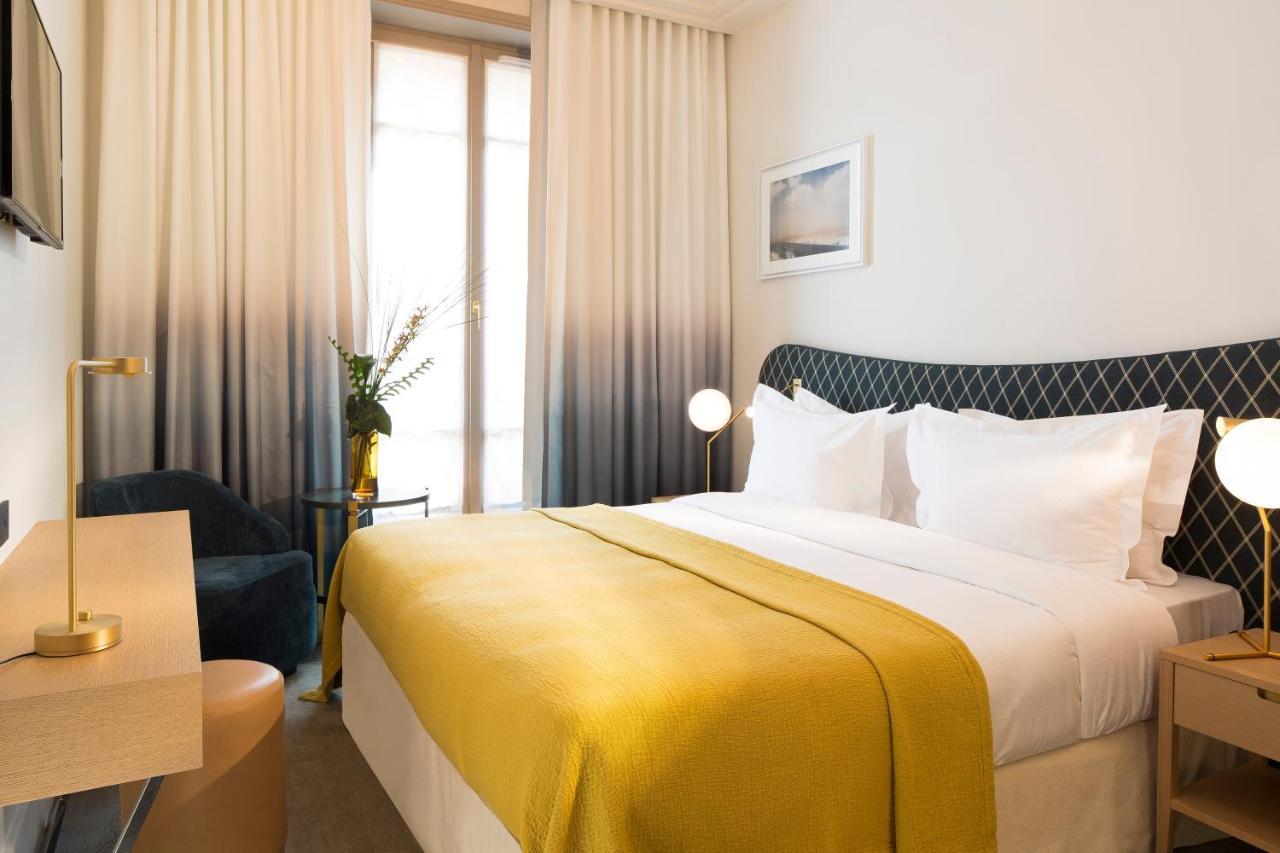 Hotel Le Marianne Paris Ngoại thất bức ảnh