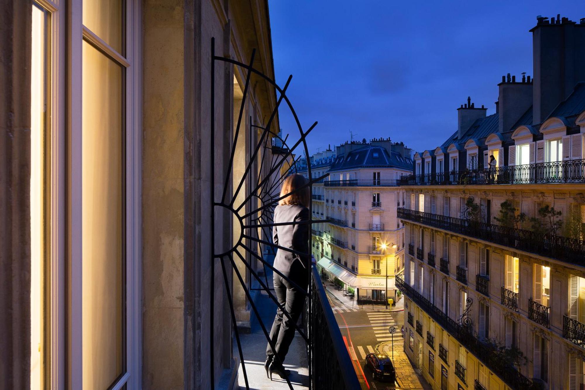 Hotel Le Marianne Paris Ngoại thất bức ảnh