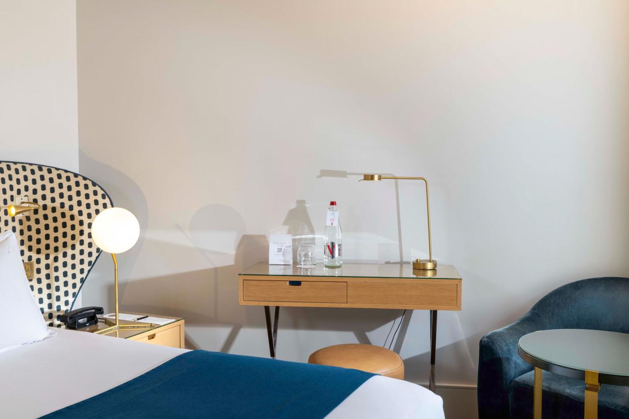 Hotel Le Marianne Paris Ngoại thất bức ảnh