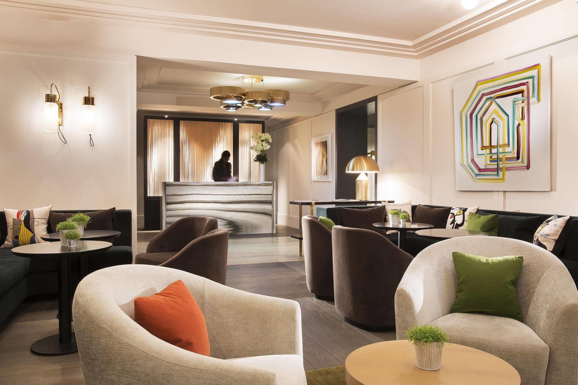 Hotel Le Marianne Paris Ngoại thất bức ảnh