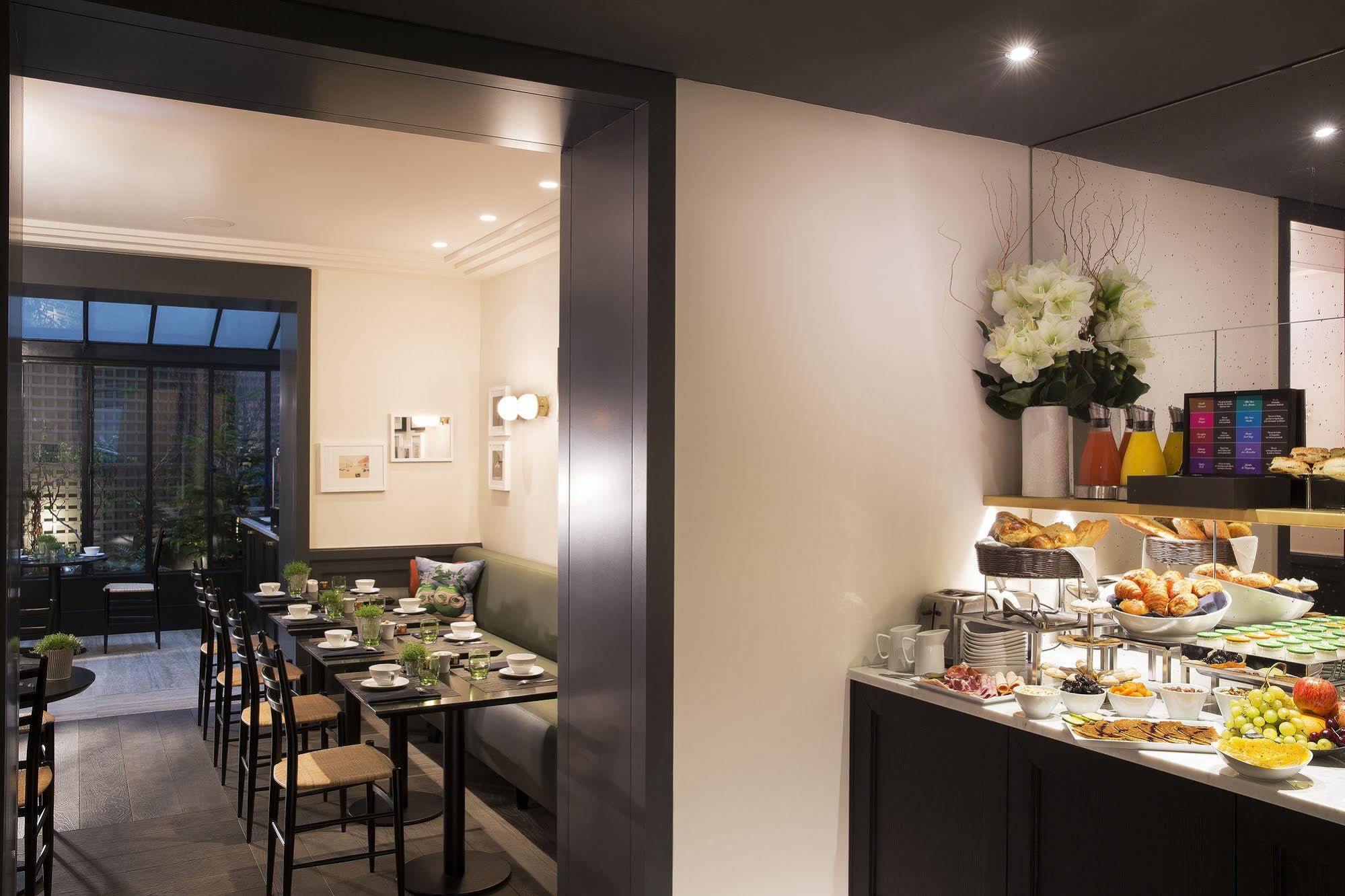 Hotel Le Marianne Paris Ngoại thất bức ảnh