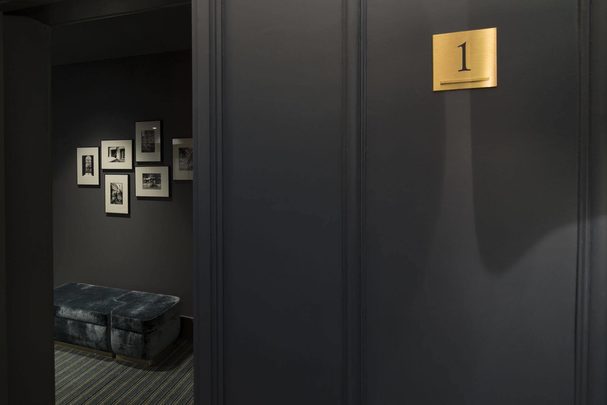 Hotel Le Marianne Paris Ngoại thất bức ảnh
