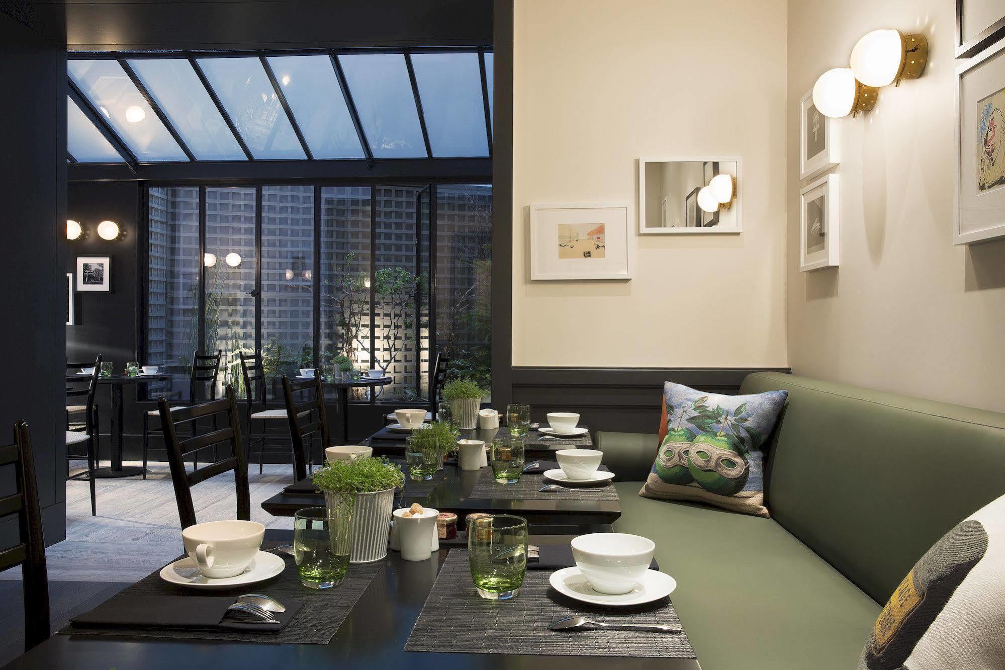Hotel Le Marianne Paris Ngoại thất bức ảnh
